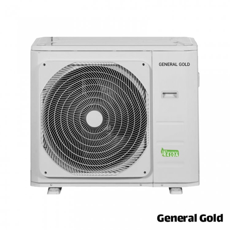 کولر گازی جنرال گلد مدل GG-MS30000 Vitaly T3